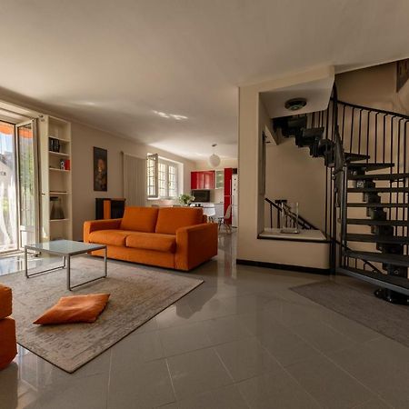 San Gaudenzio 16 Villa Ivrea Bagian luar foto