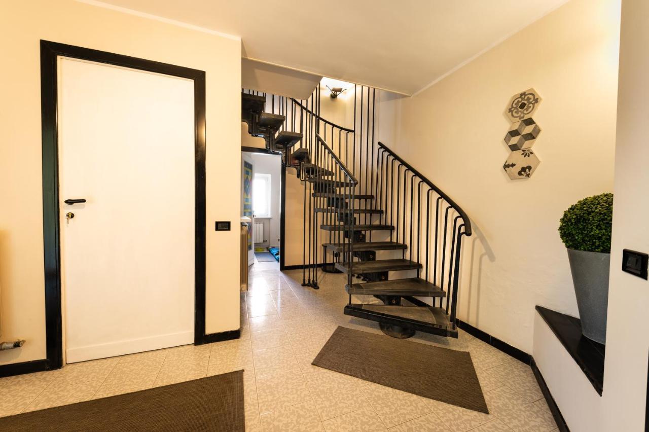 San Gaudenzio 16 Villa Ivrea Bagian luar foto