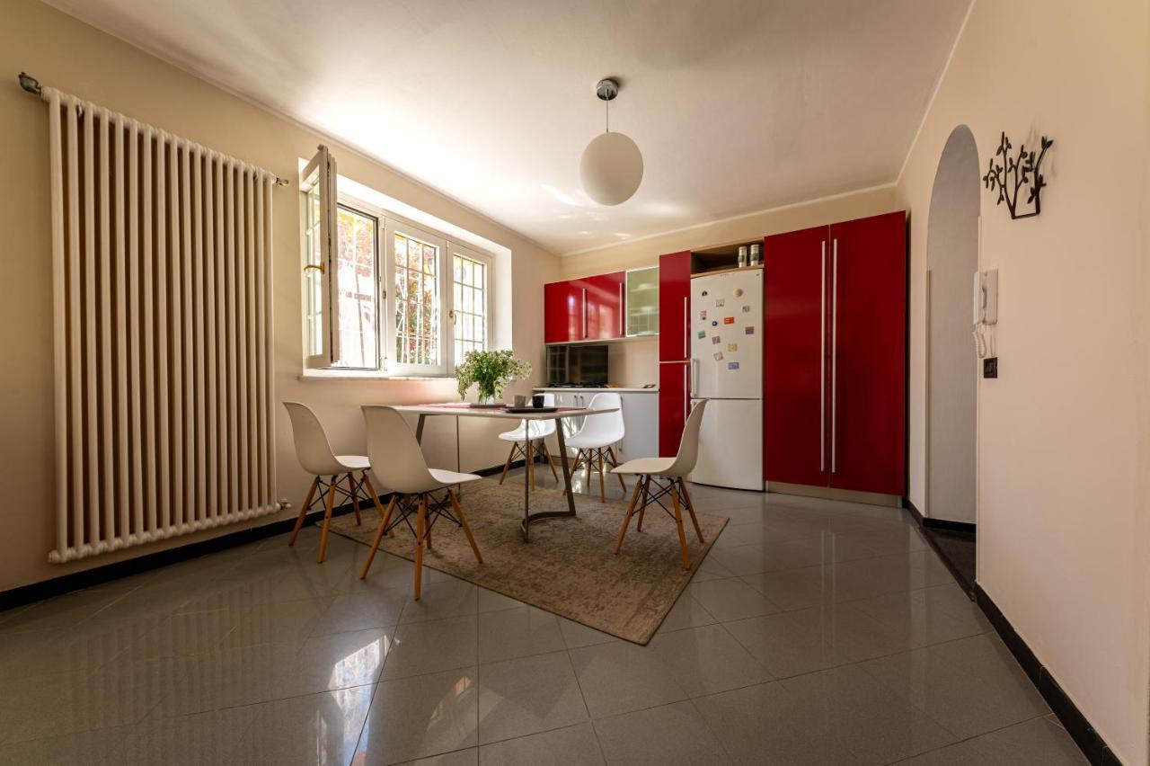 San Gaudenzio 16 Villa Ivrea Bagian luar foto