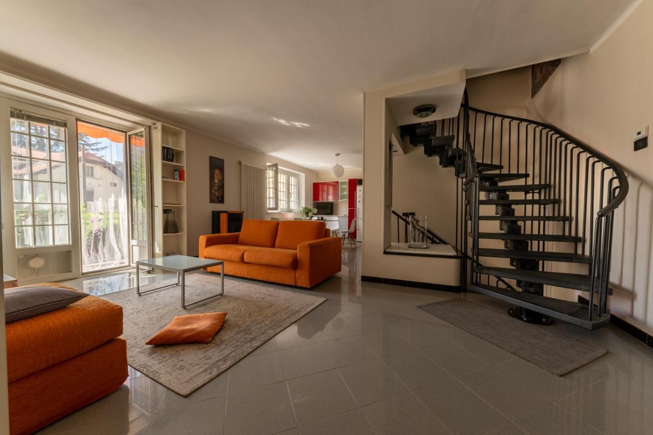 San Gaudenzio 16 Villa Ivrea Bagian luar foto