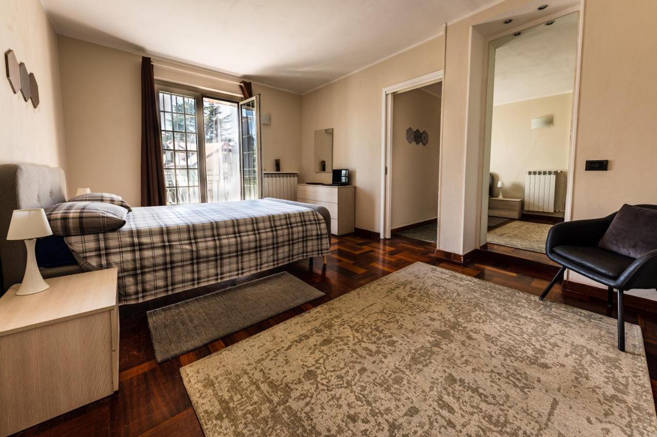 San Gaudenzio 16 Villa Ivrea Bagian luar foto