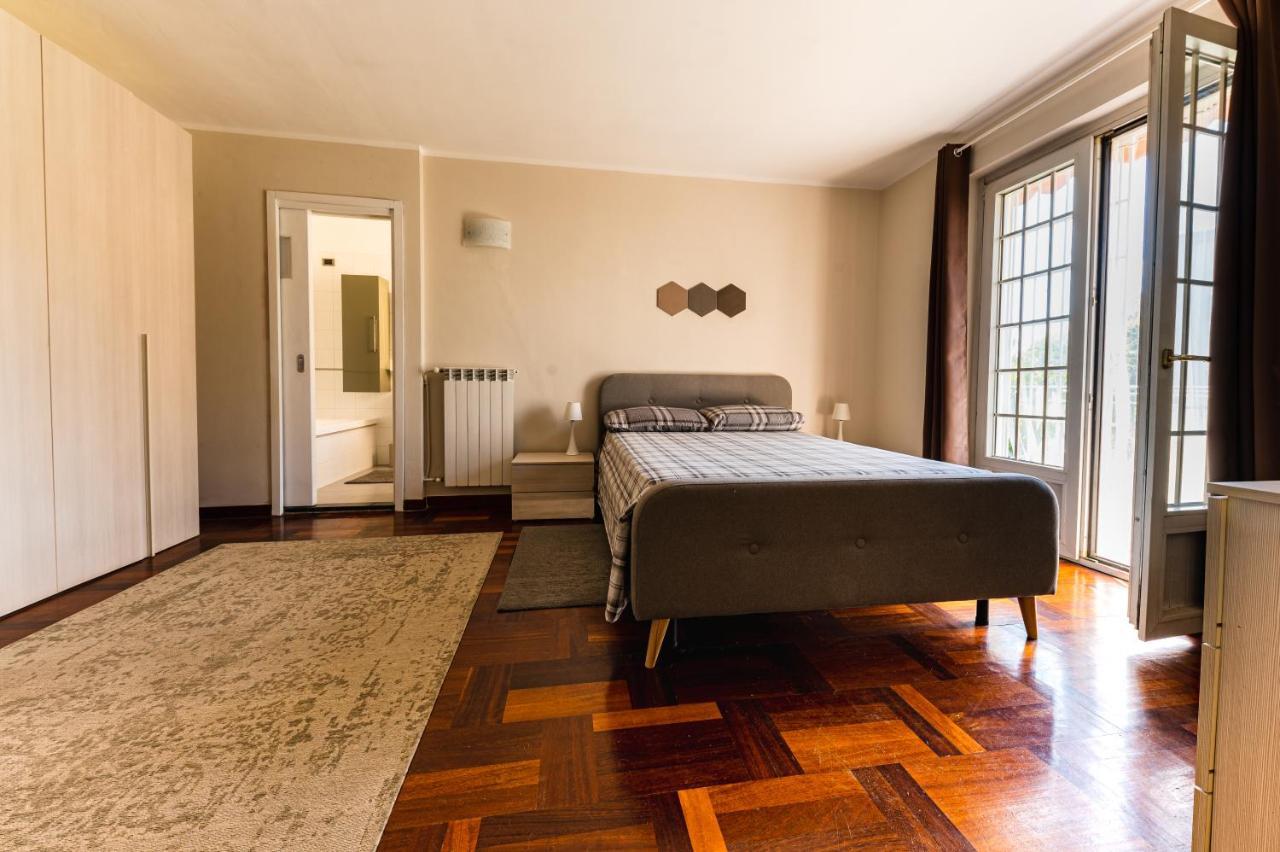 San Gaudenzio 16 Villa Ivrea Bagian luar foto